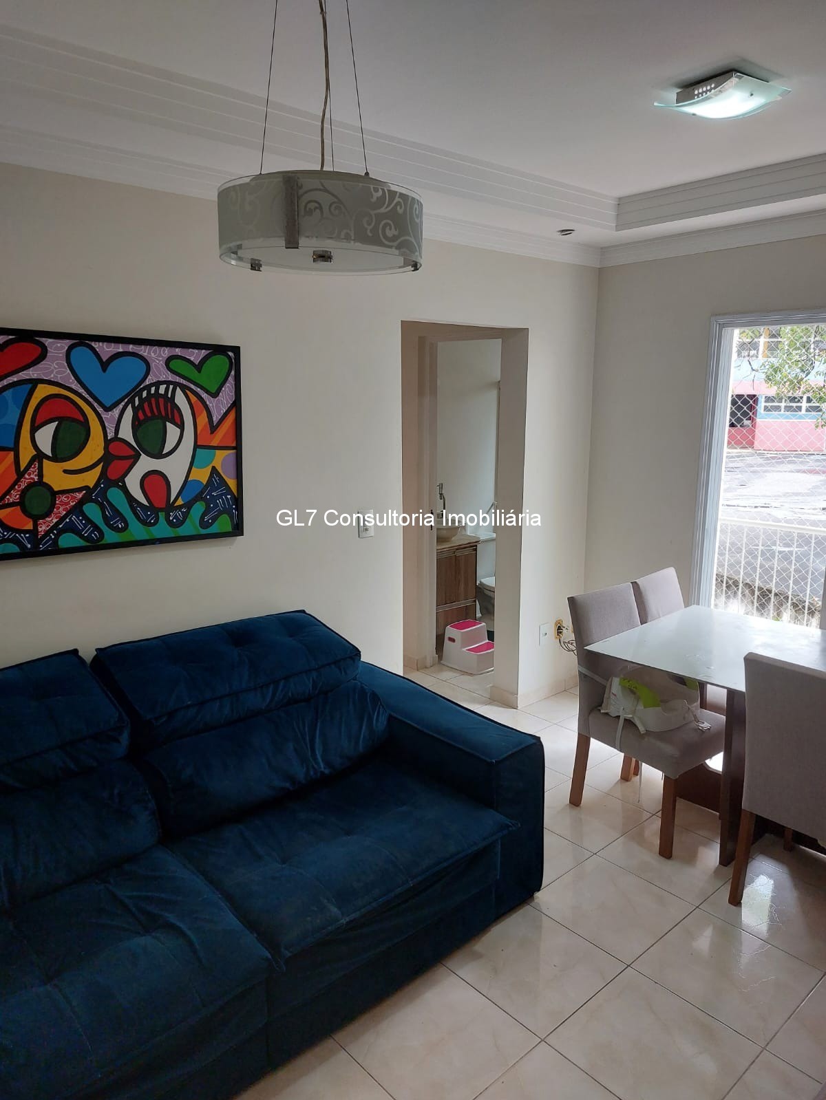 Apartamento à venda com 2 quartos, 49m² - Foto 8