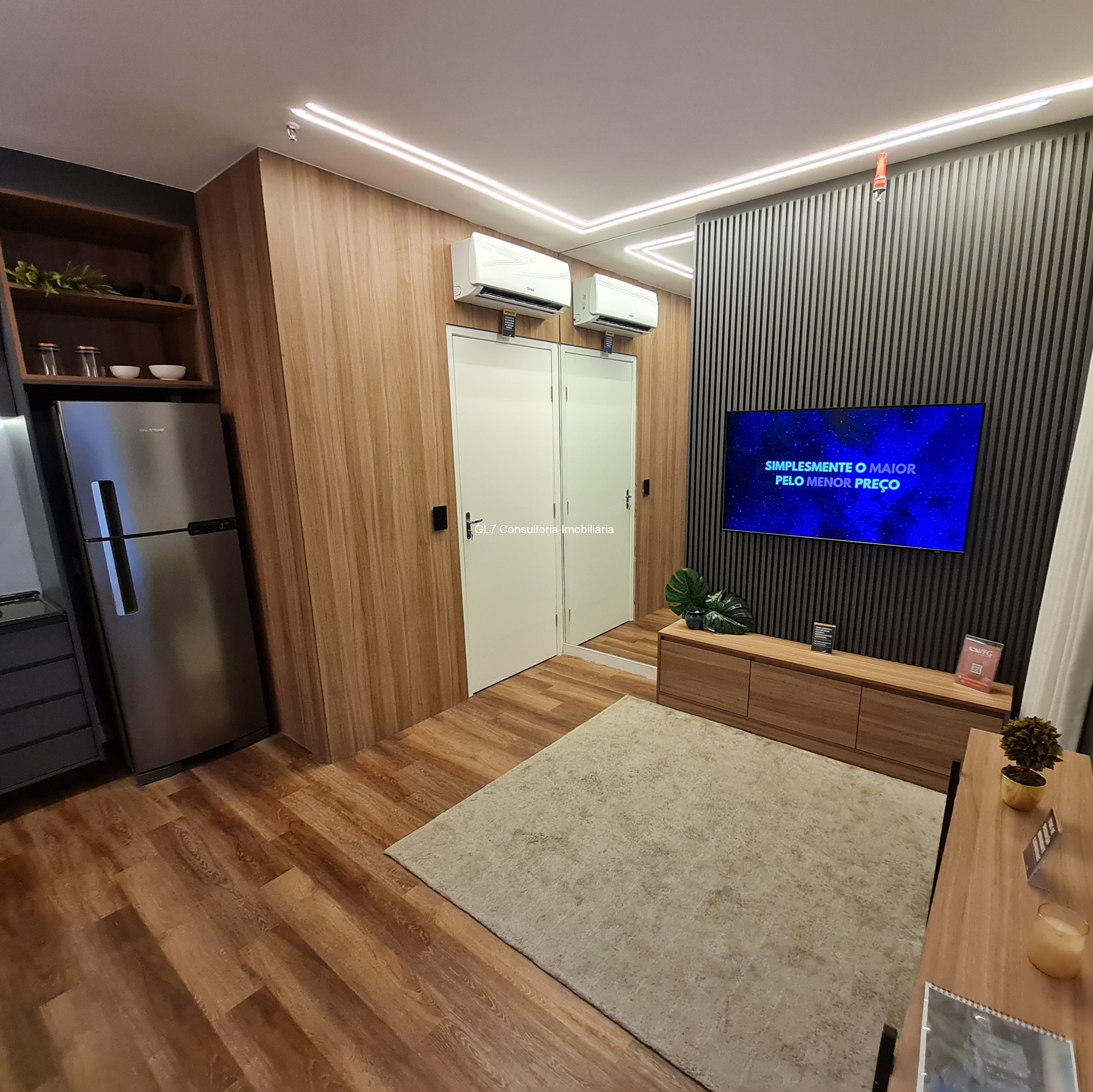 Apartamento à venda com 2 quartos, 52m² - Foto 8