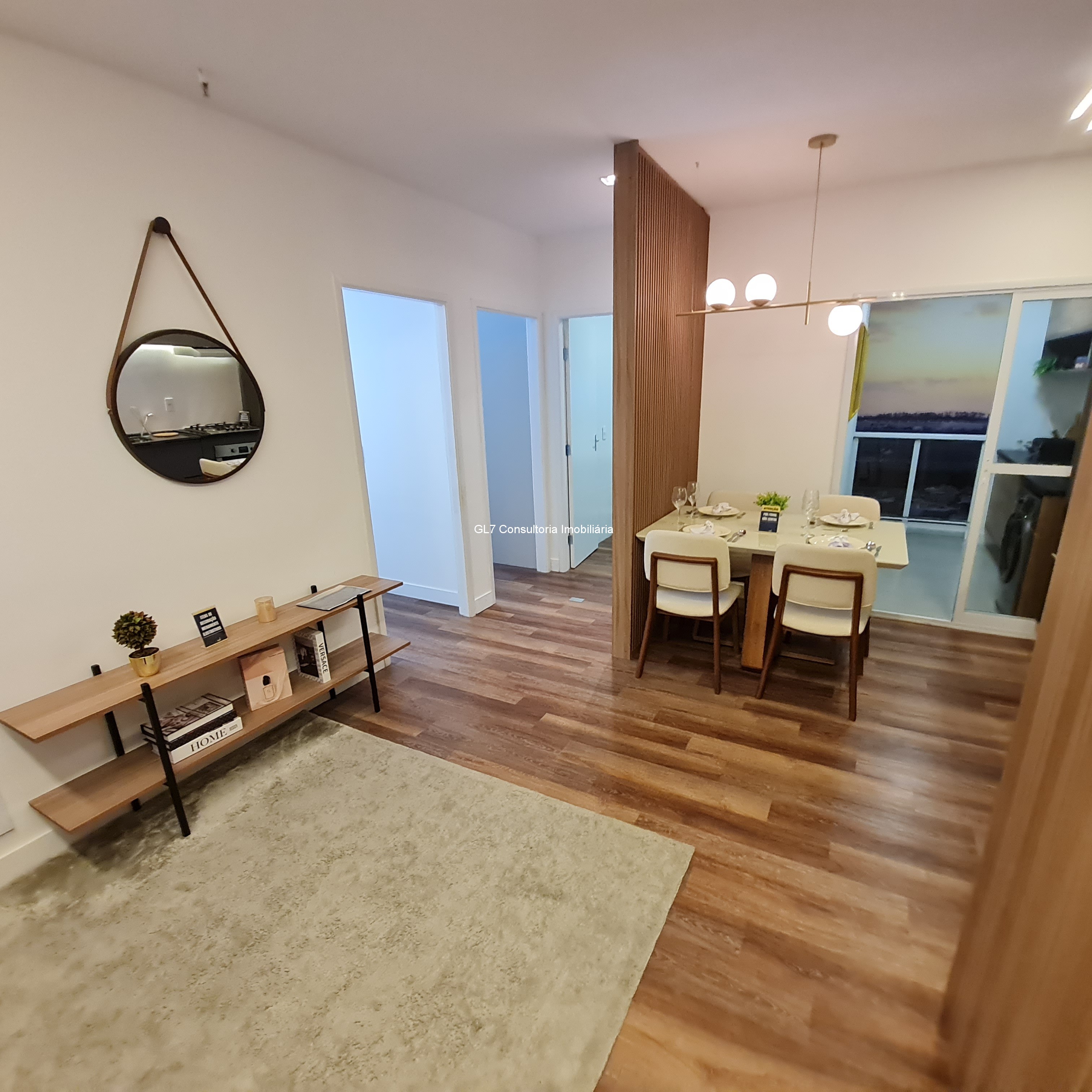 Apartamento à venda com 2 quartos, 52m² - Foto 10