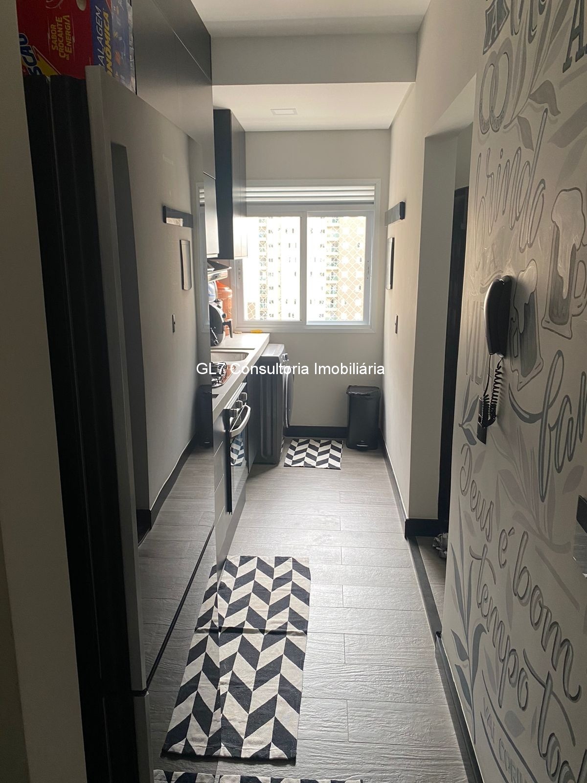 Apartamento à venda com 3 quartos, 62m² - Foto 3