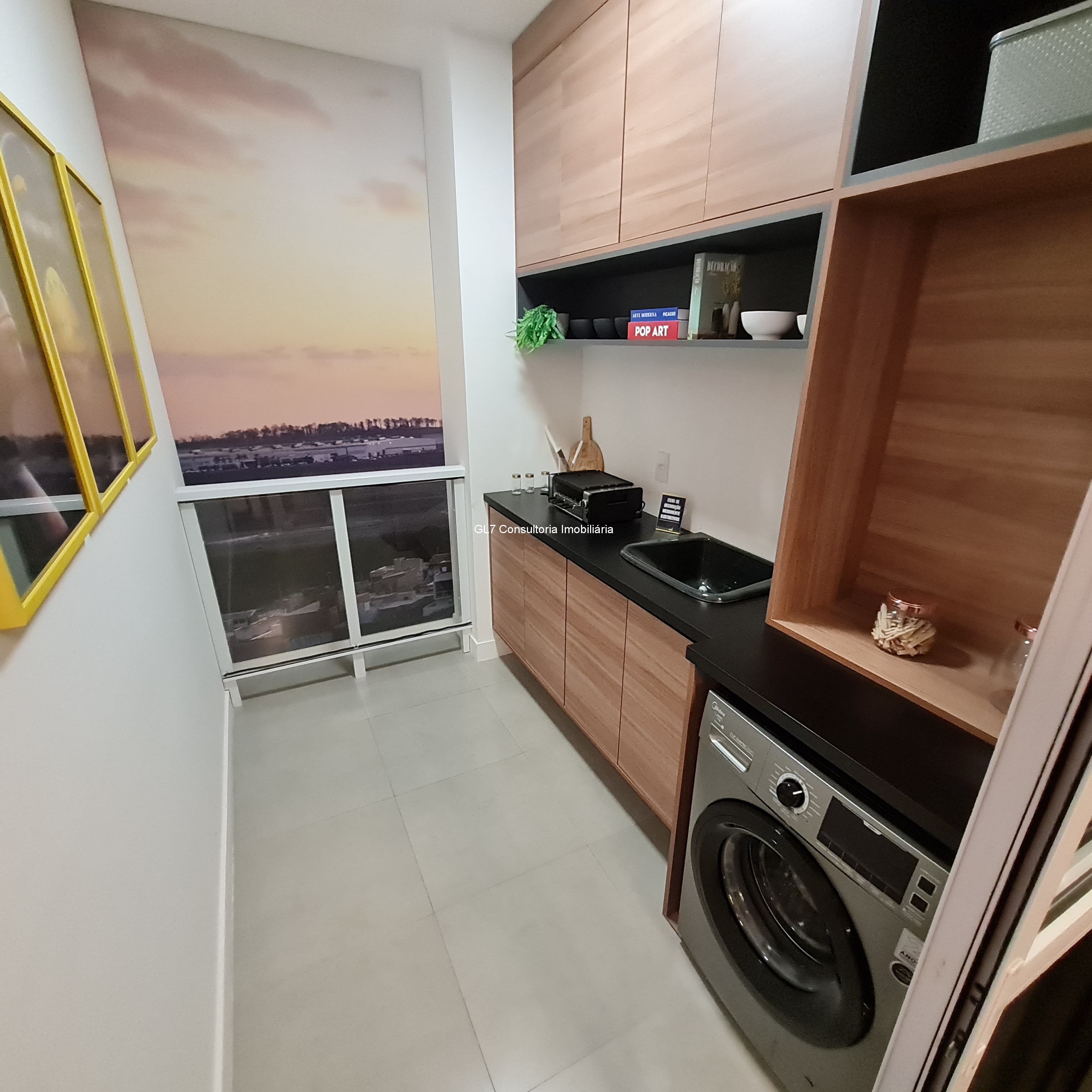 Apartamento à venda com 2 quartos, 52m² - Foto 6