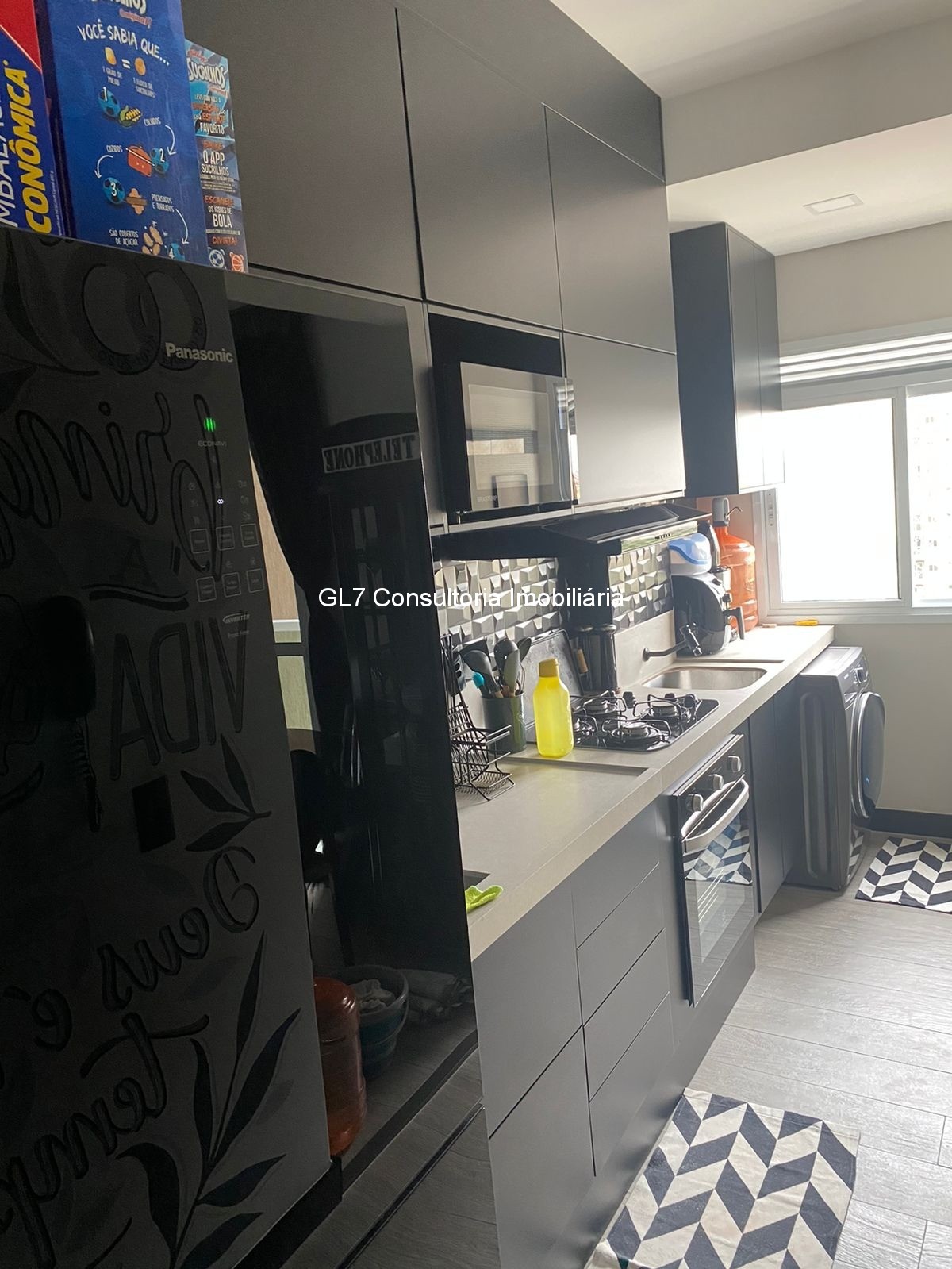 Apartamento à venda com 3 quartos, 62m² - Foto 4