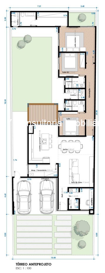 Casa à venda com 3 quartos, 139m² - Foto 6