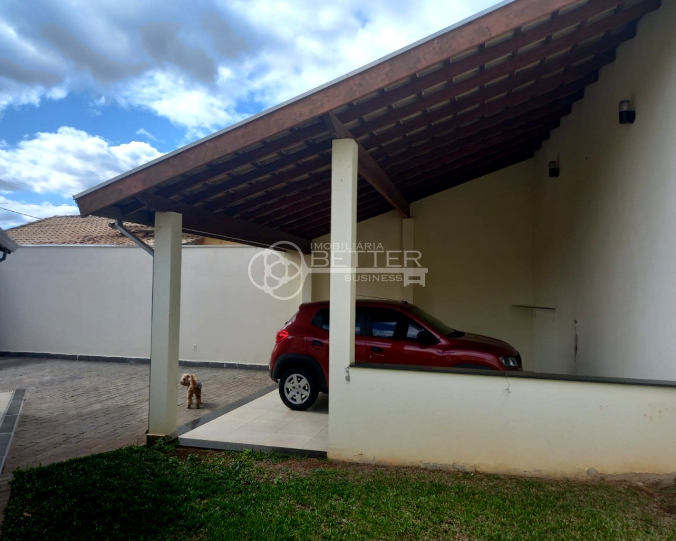 Casa à venda com 3 quartos - Foto 7