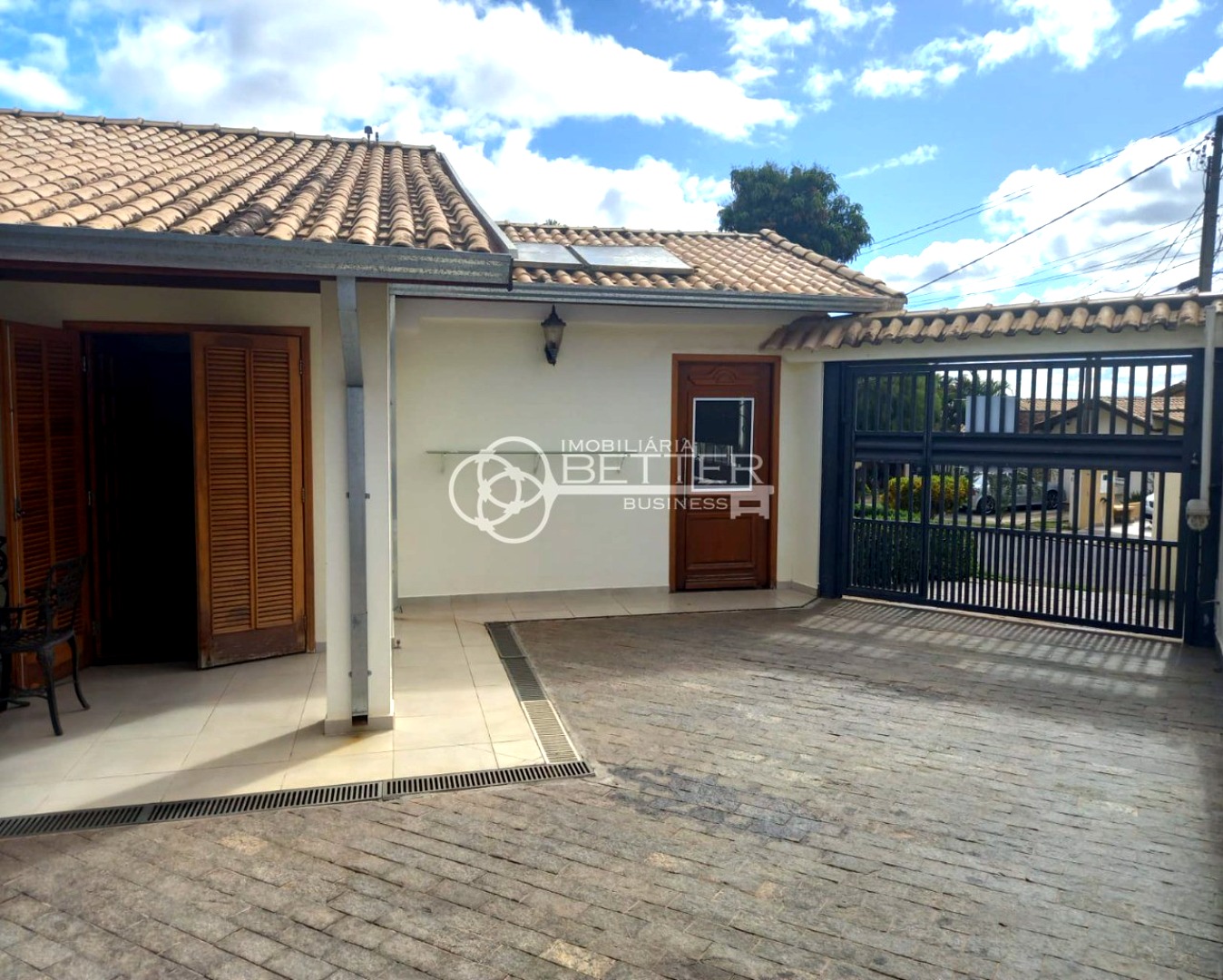 Casa à venda com 3 quartos - Foto 4