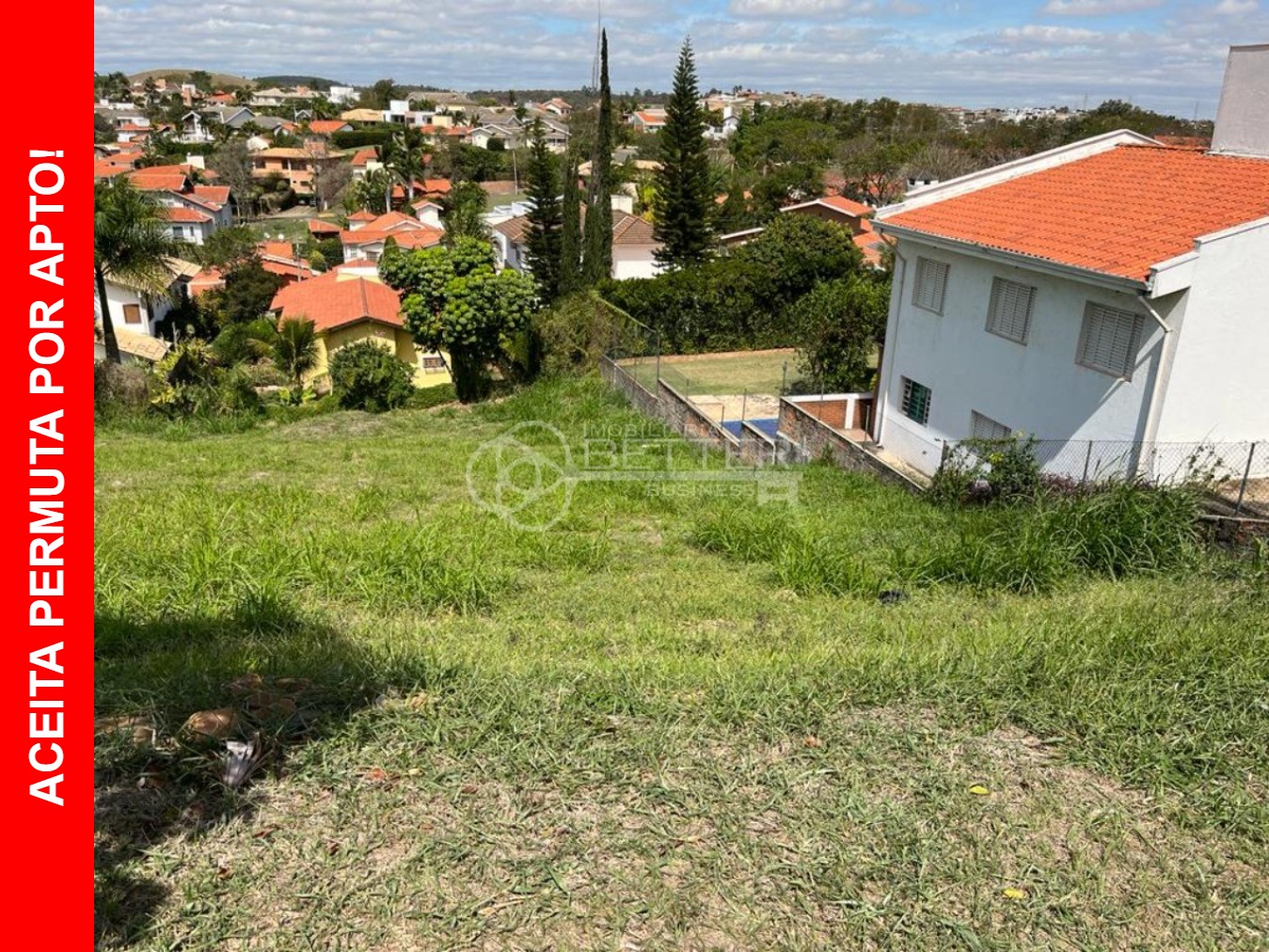 Terreno à venda, 810m² - Foto 1