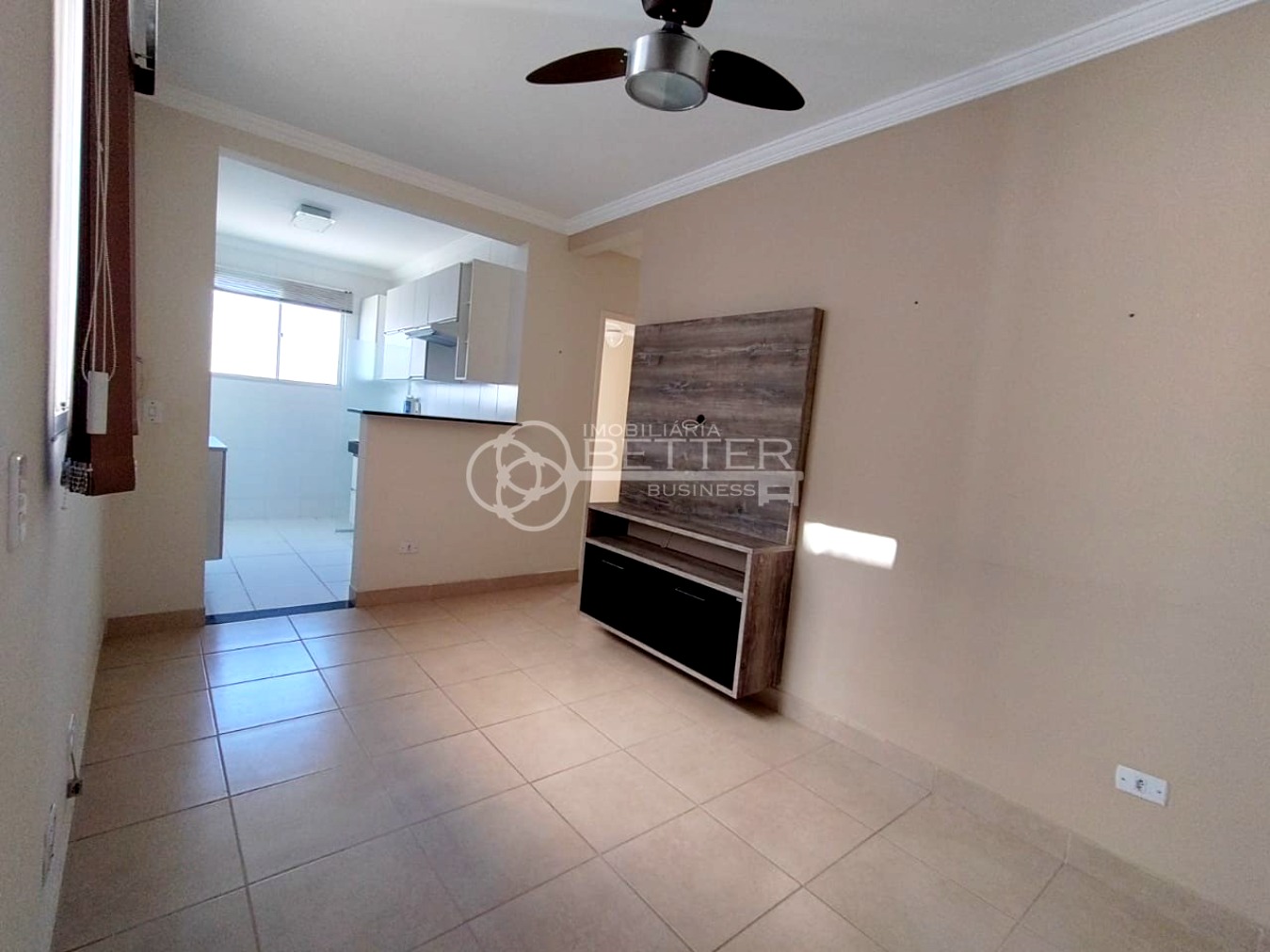 Apartamento à venda com 2 quartos, 51m² - Foto 1