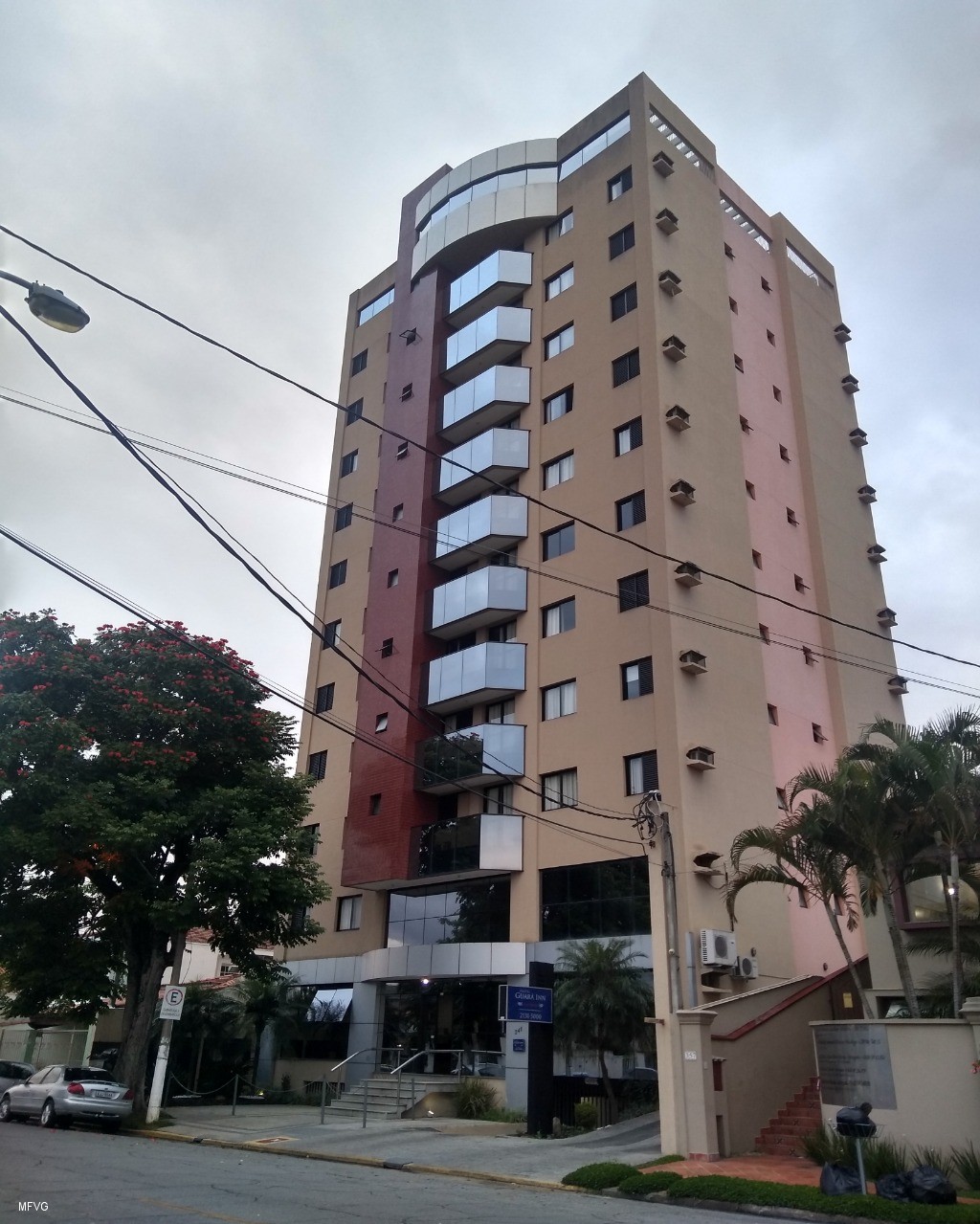 Flat/Apart Hotel, 1 quarto, 33 m² - Foto 2