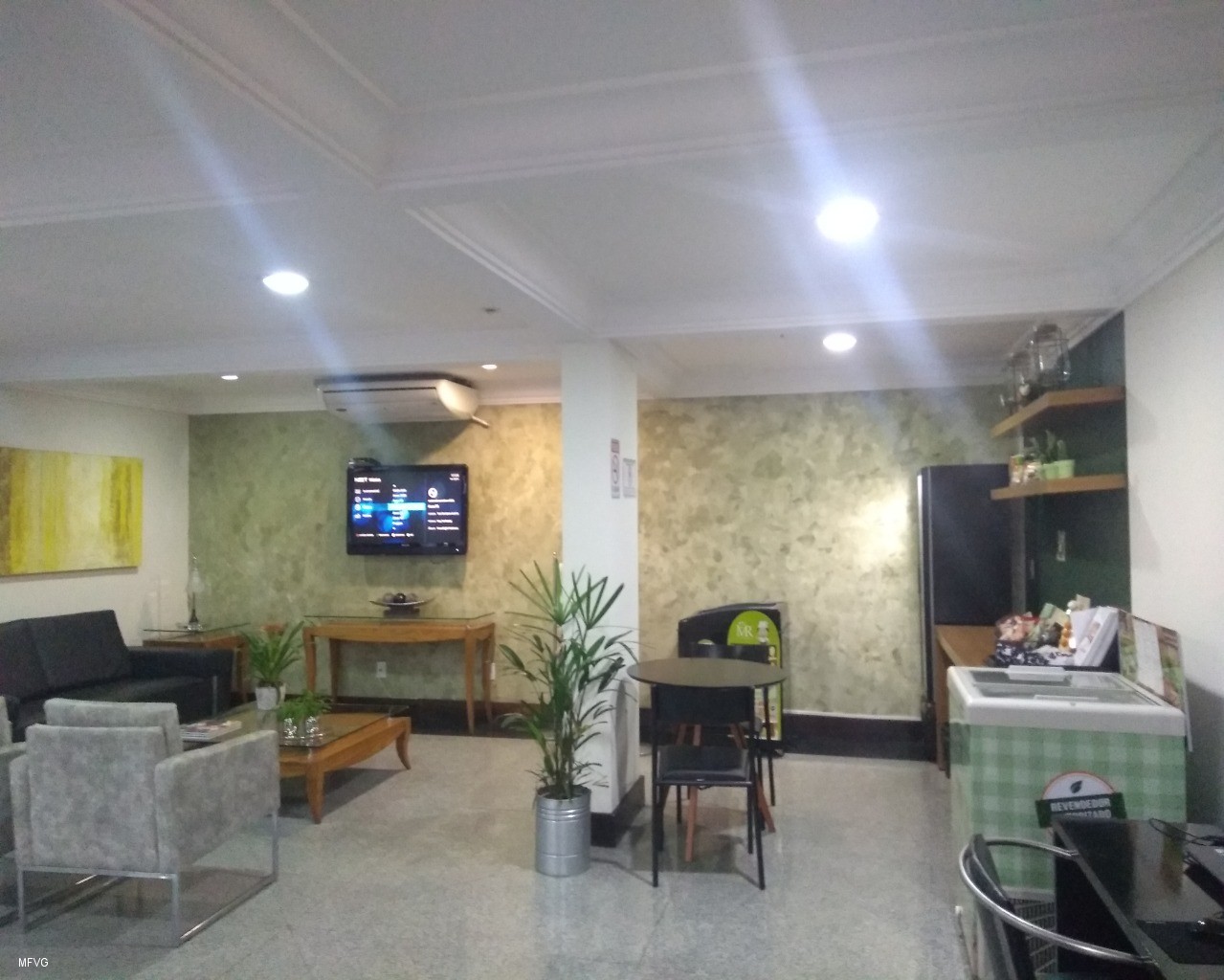 Flat/Apart Hotel, 1 quarto, 33 m² - Foto 3
