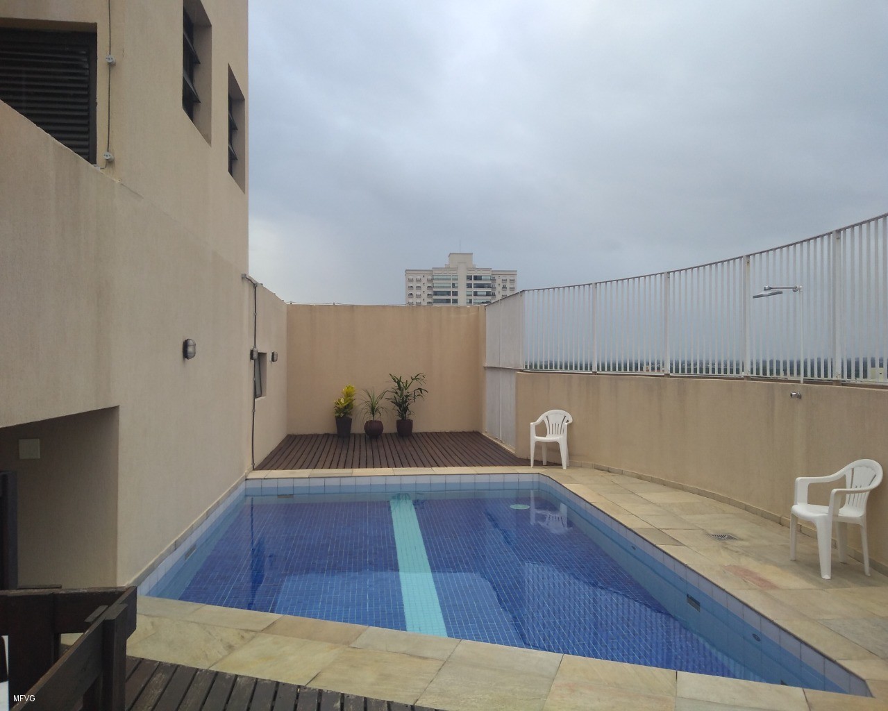 Flat/Apart Hotel, 1 quarto, 33 m² - Foto 5
