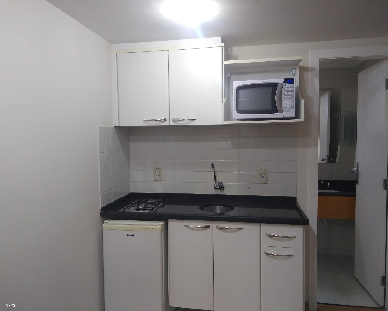 Flat/Apart Hotel, 1 quarto, 33 m² - Foto 10