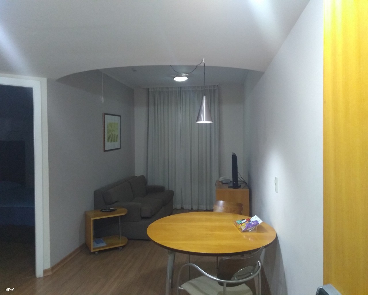 Flat/Apart Hotel, 1 quarto, 33 m² - Foto 9