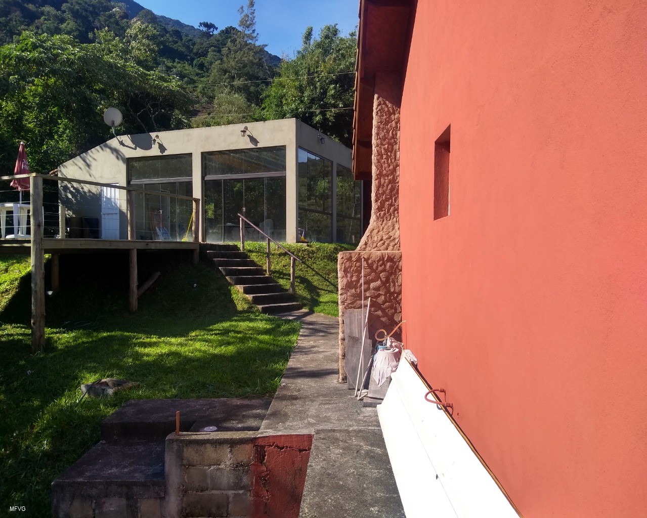 Chácara à venda com 3 quartos, 200m² - Foto 11