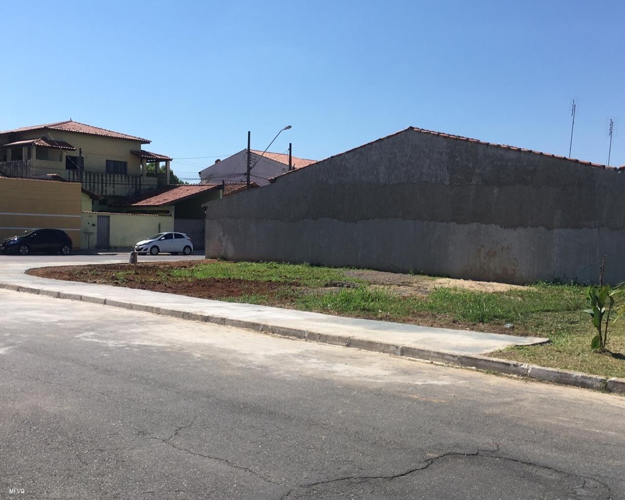 Terreno à venda, 307m² - Foto 1