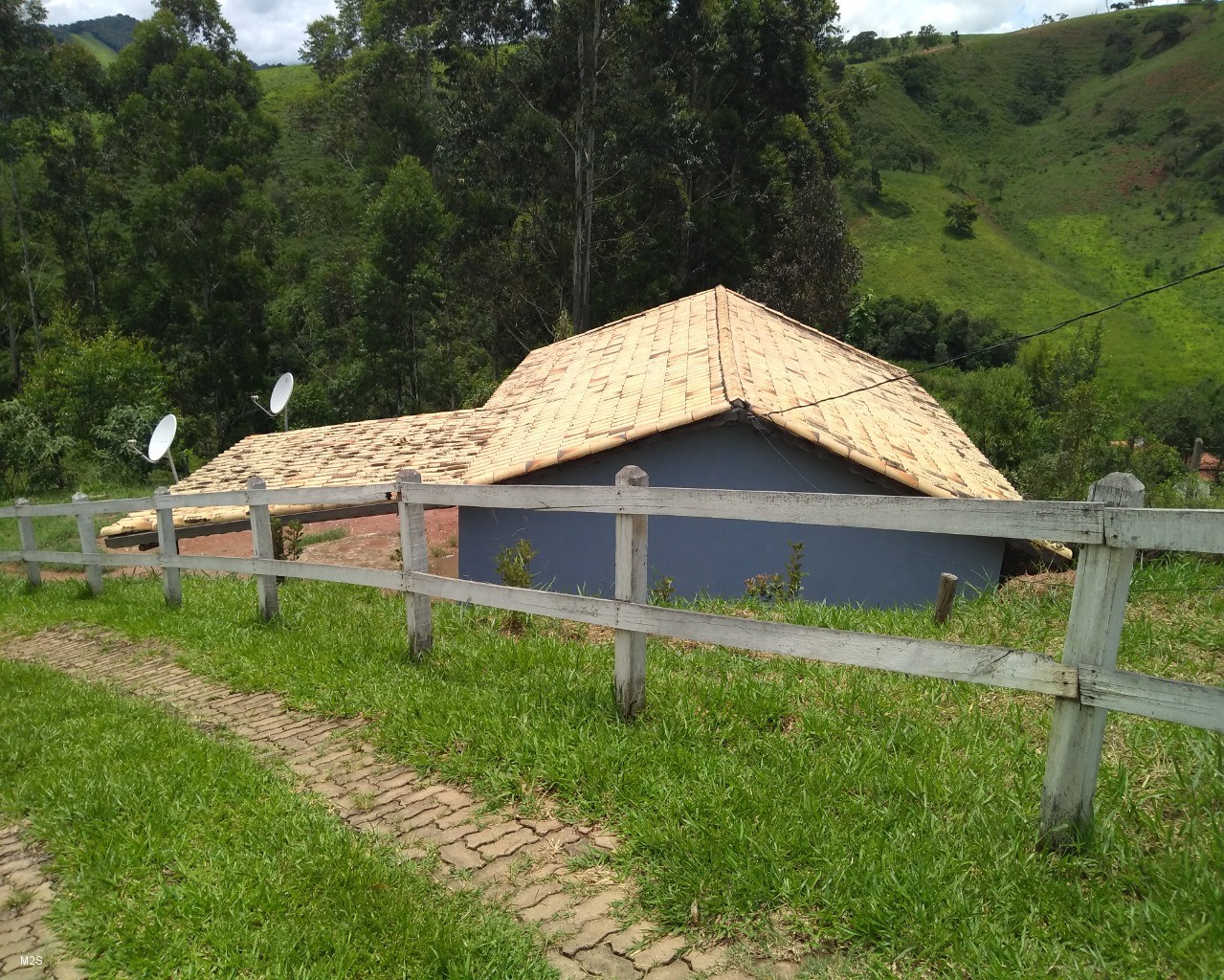 Sítio à venda com 3 quartos, 4m² - Foto 15