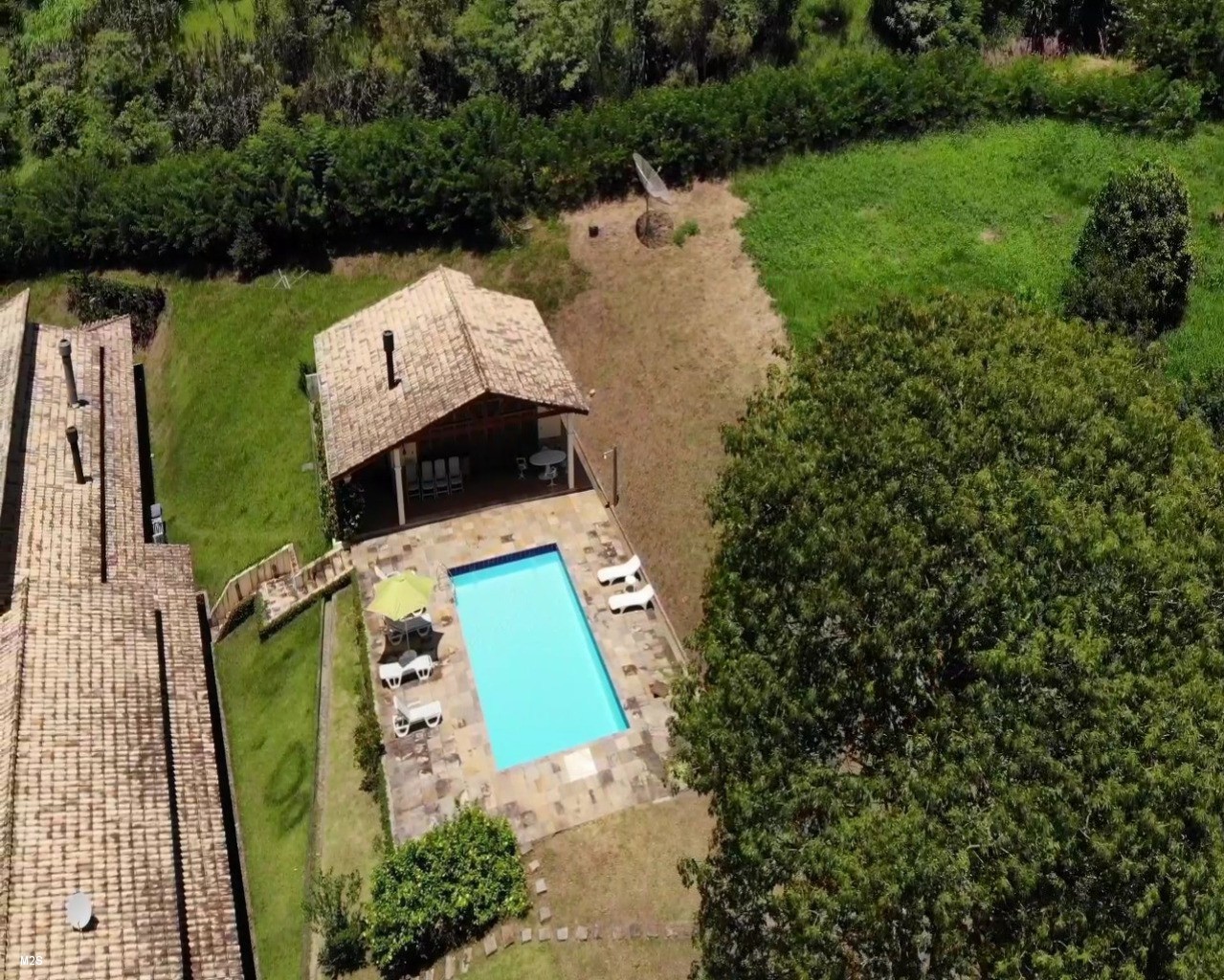 Fazenda à venda com 5 quartos, 131m² - Foto 7