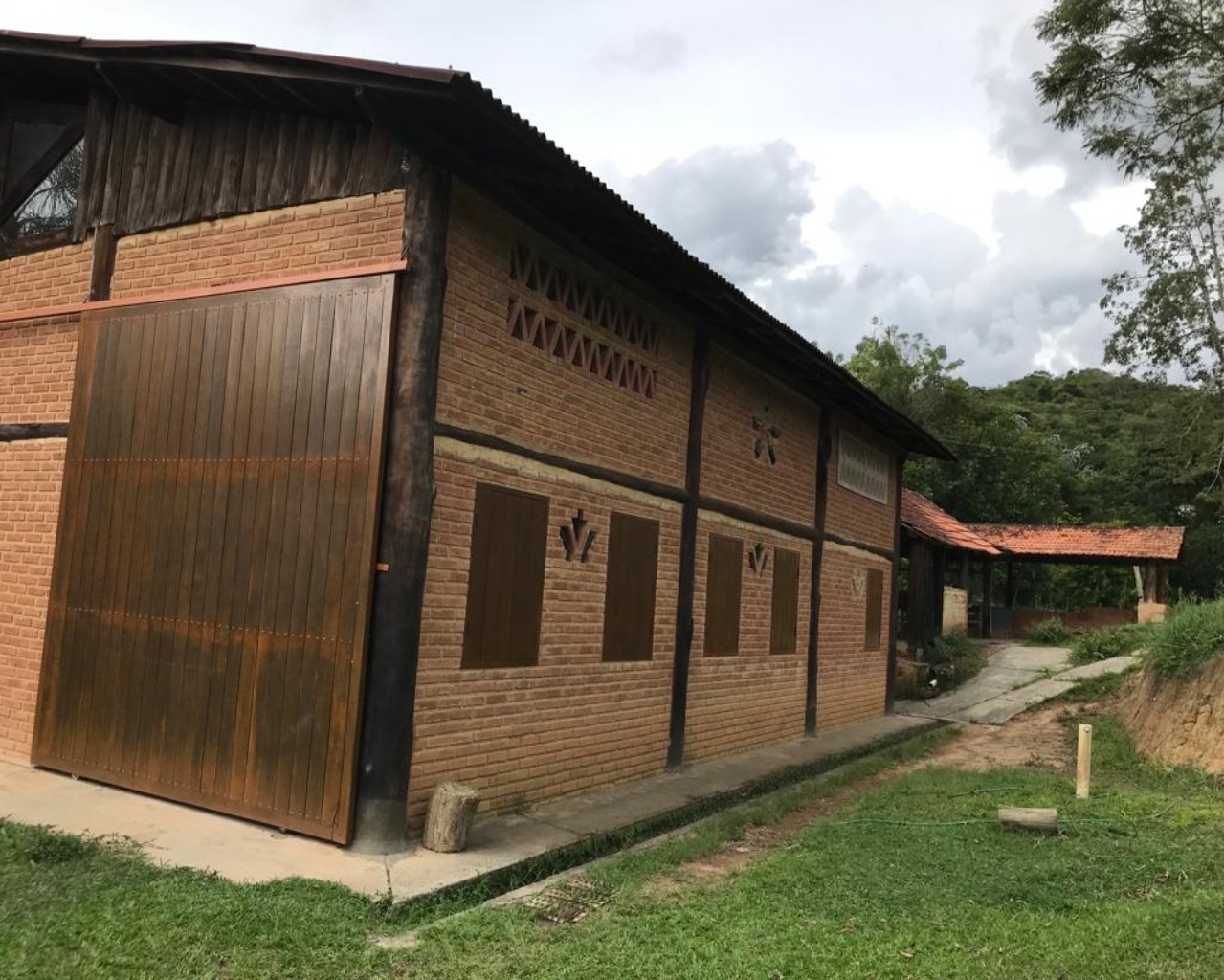 Sítio à venda com 5 quartos, 400m² - Foto 26