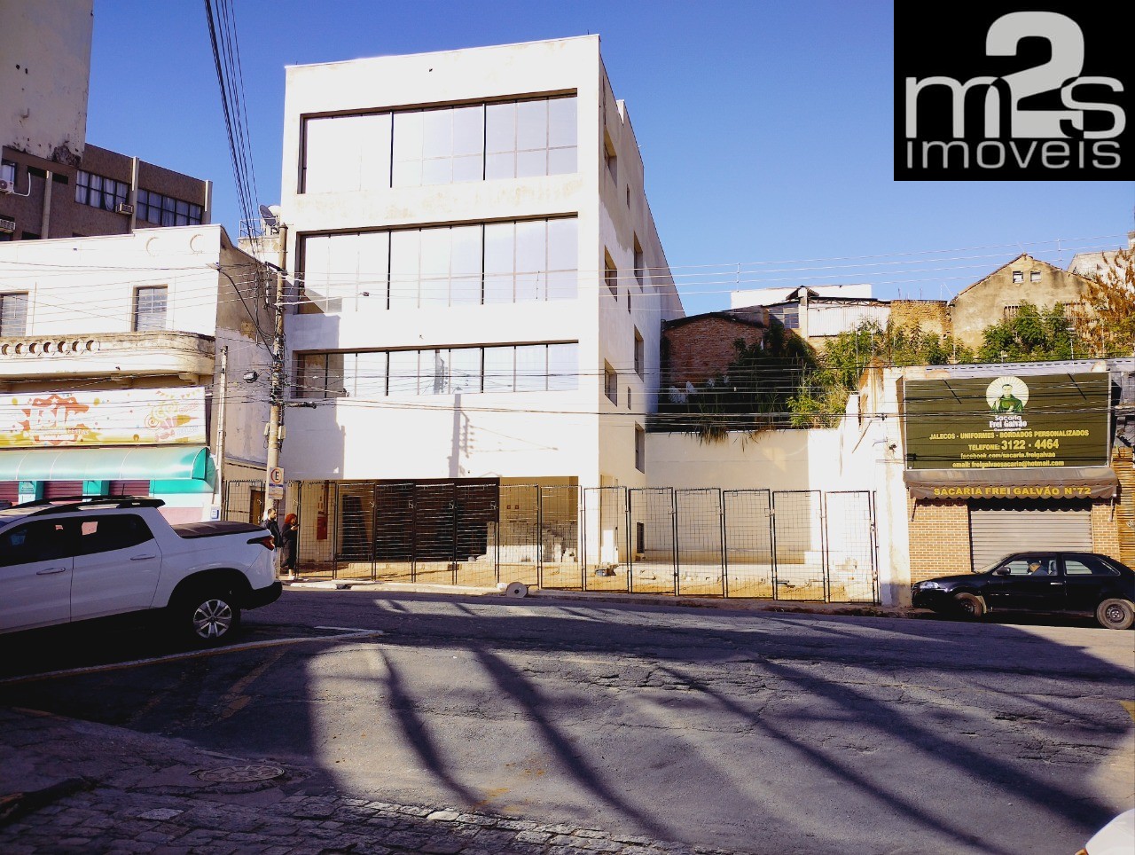 Loja-Salão para alugar, 1250m² - Foto 3