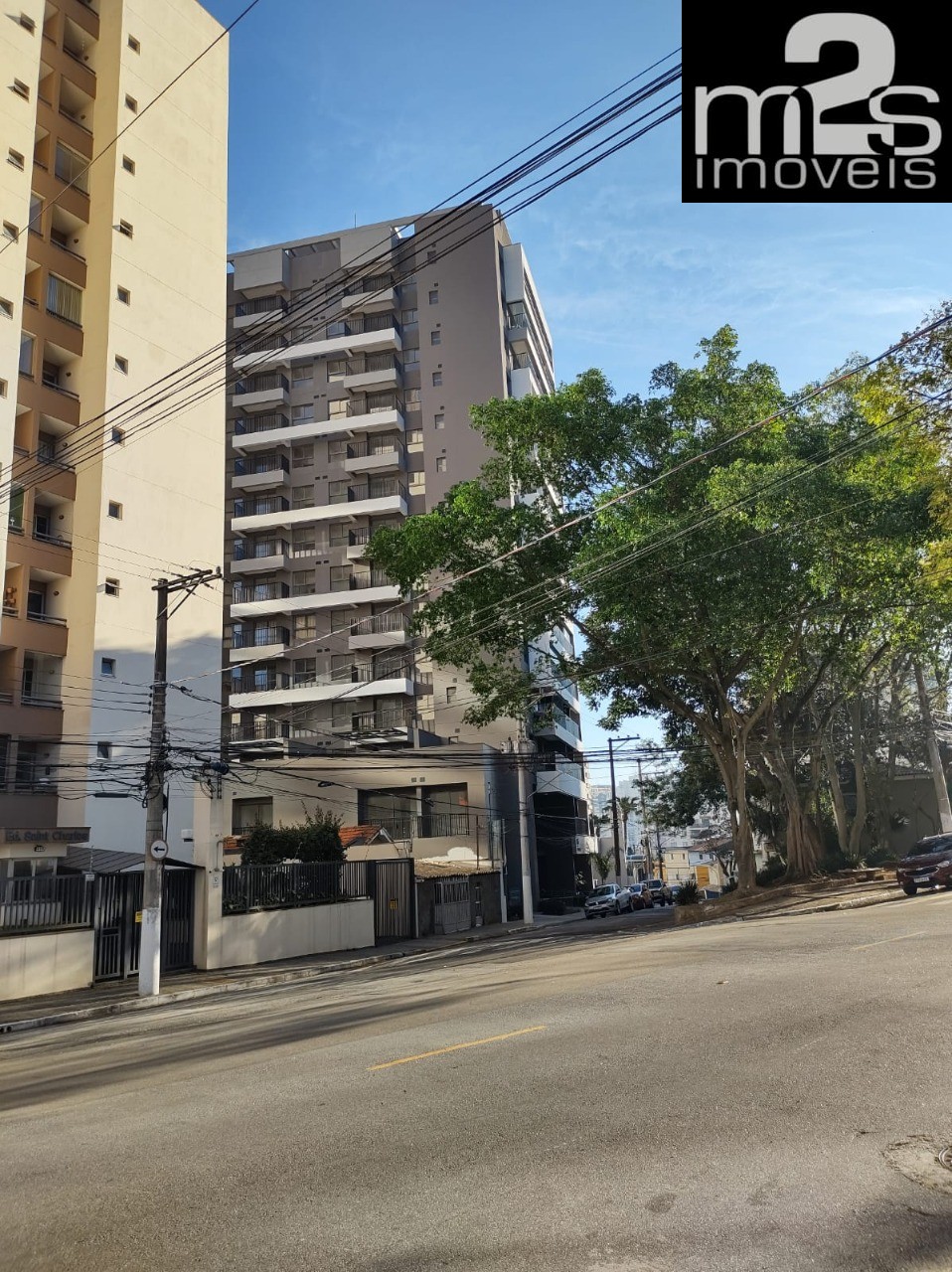 Apartamento à venda com 2 quartos, 41m² - Foto 3