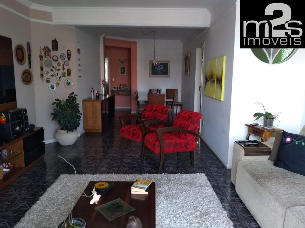 Apartamento à venda com 4 quartos, 138m² - Foto 1