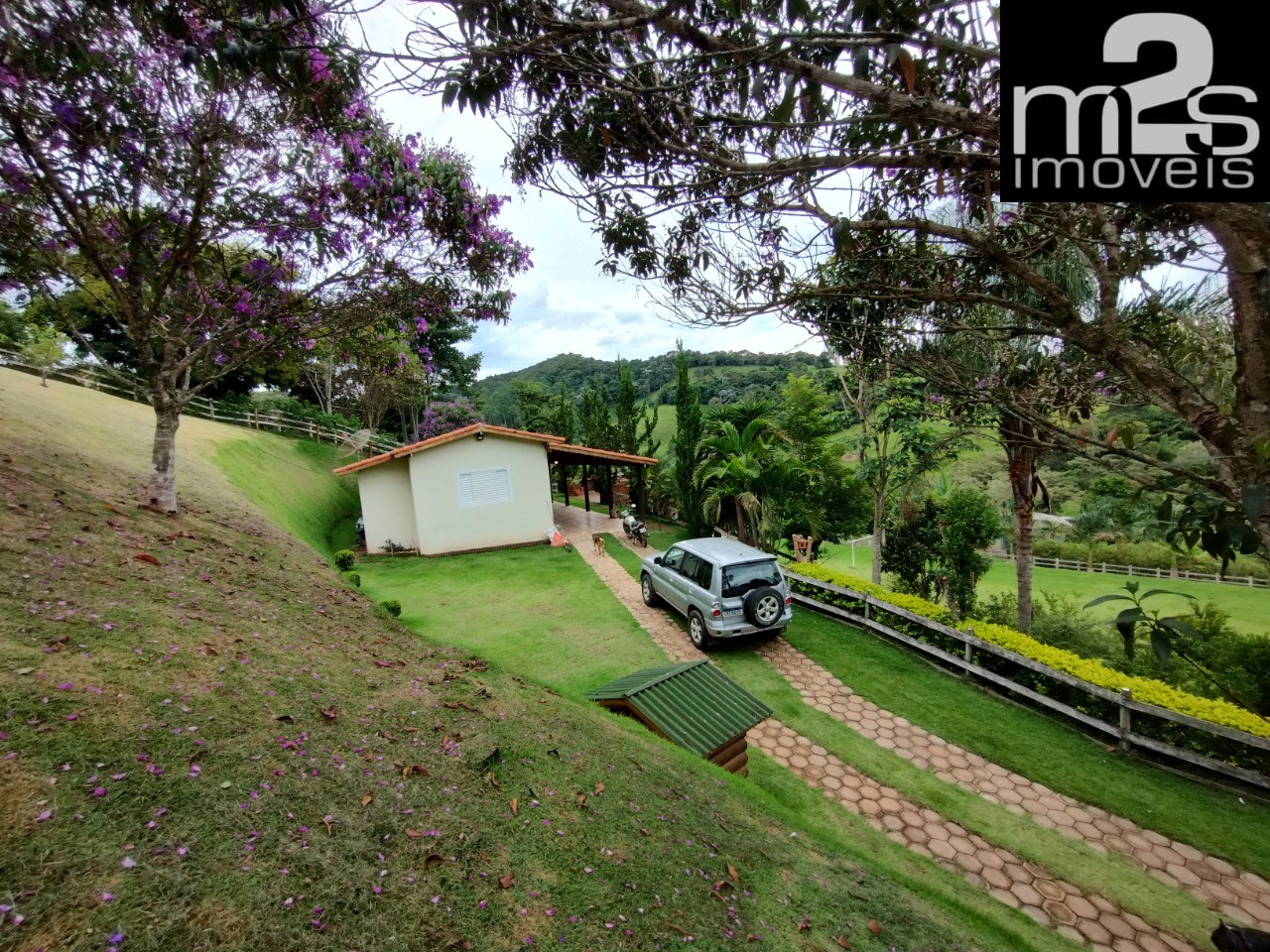 Chácara, 2 quartos, 4000 m² - Foto 12