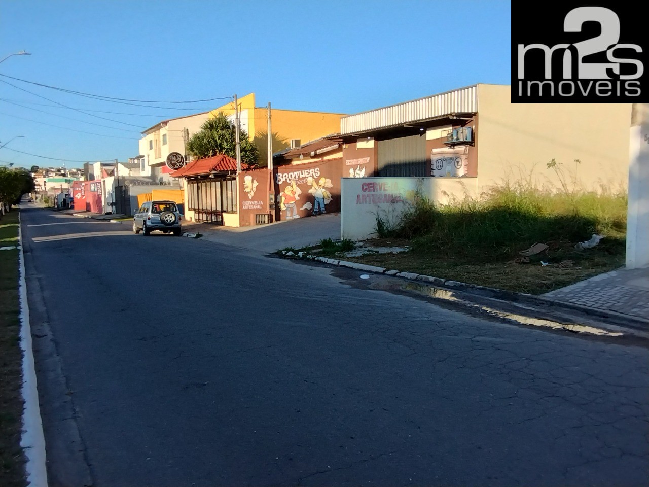 Loteamento e Condomínio à venda, 300m² - Foto 1