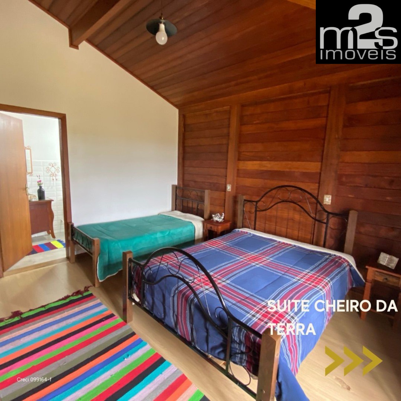 Chácara, 4 quartos - Foto 40