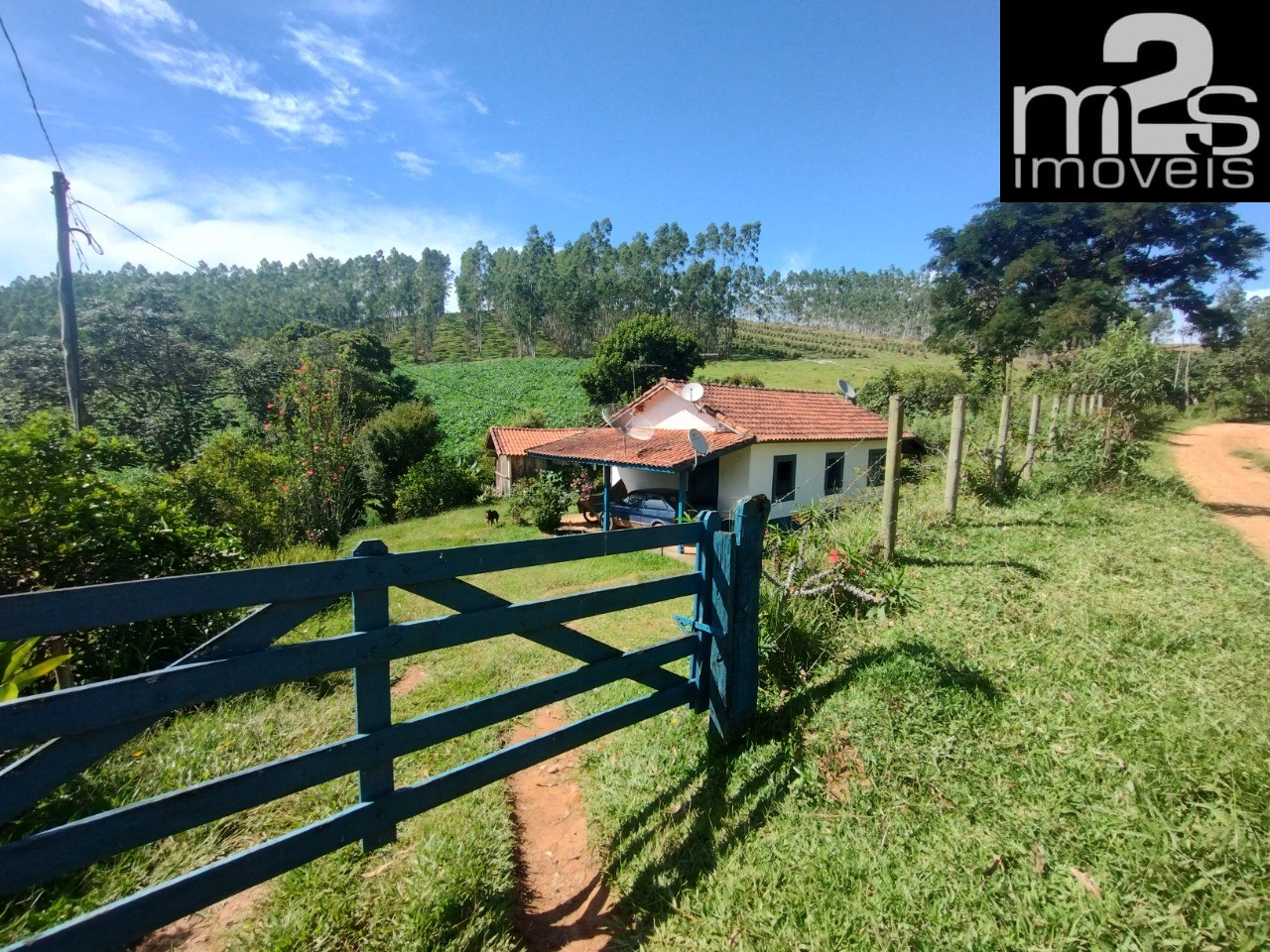 Sítio, 5 quartos - Foto 15