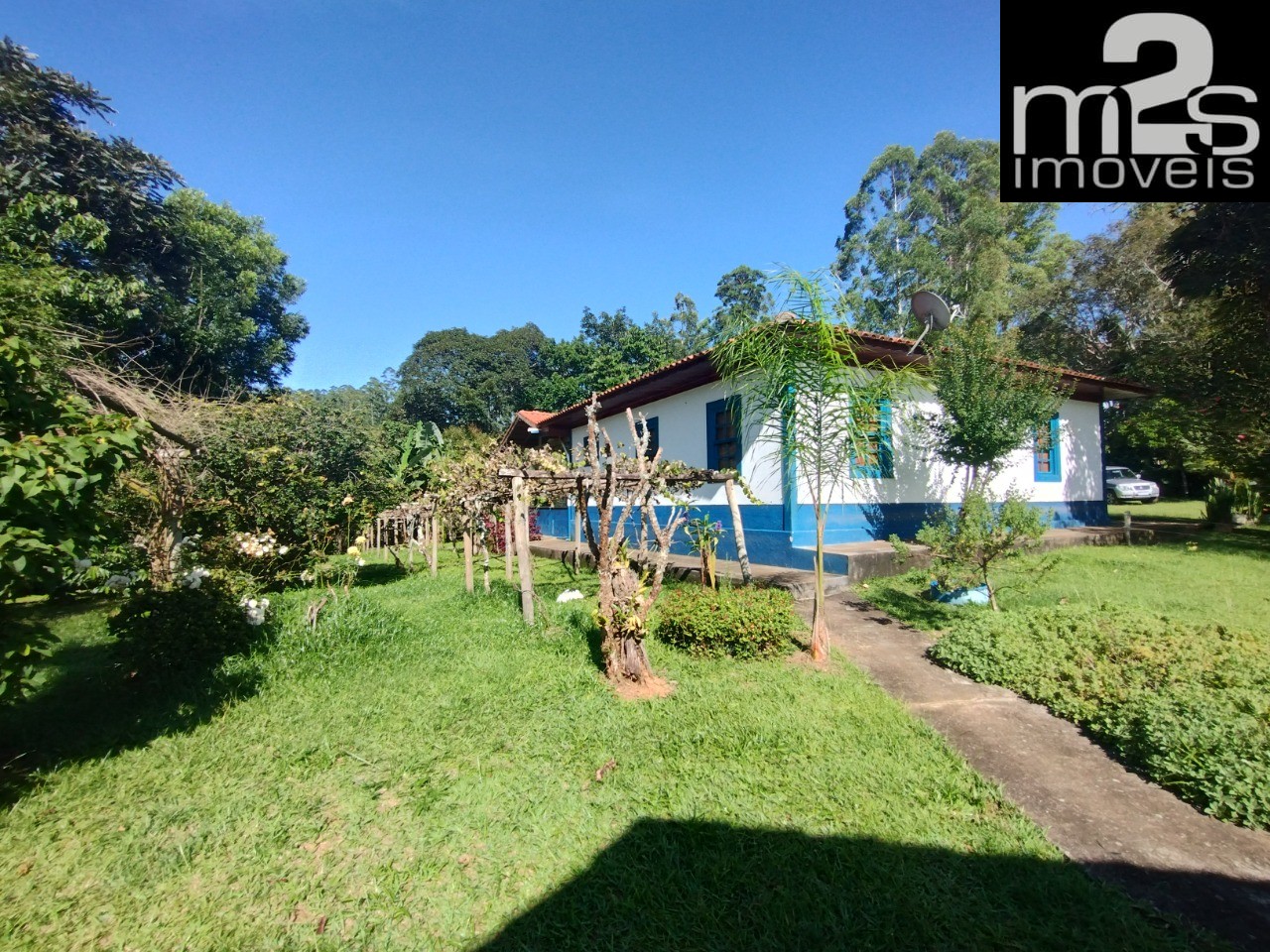 Sítio, 5 quartos - Foto 31