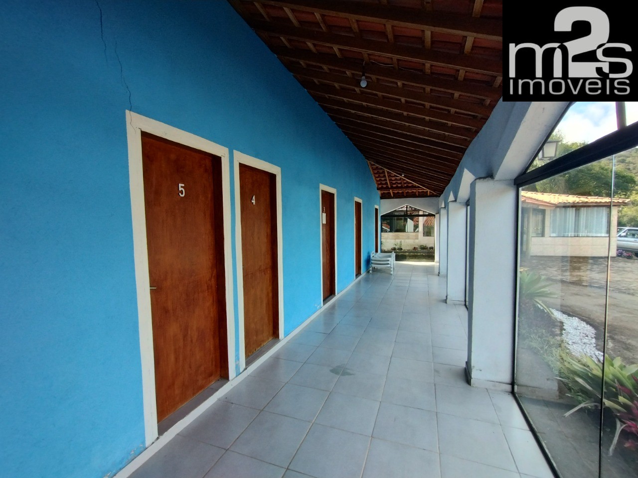 Chácara, 7 quartos - Foto 15