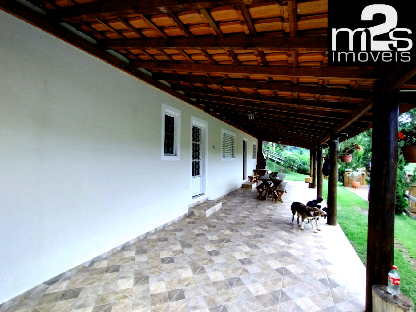 Chácara, 2 quartos, 4000 m² - Foto 8
