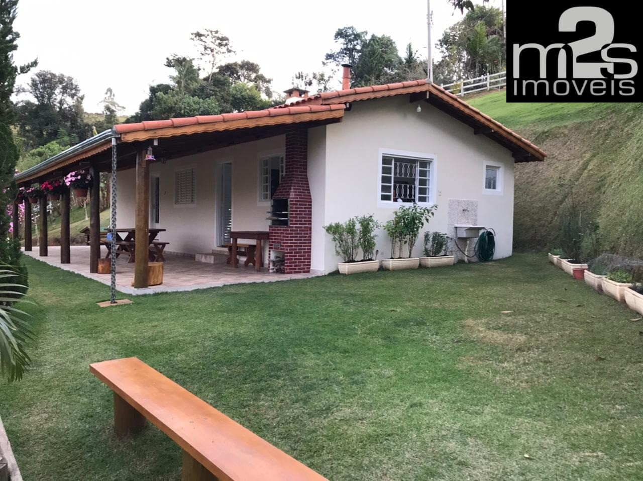 Chácara, 2 quartos, 4000 m² - Foto 6