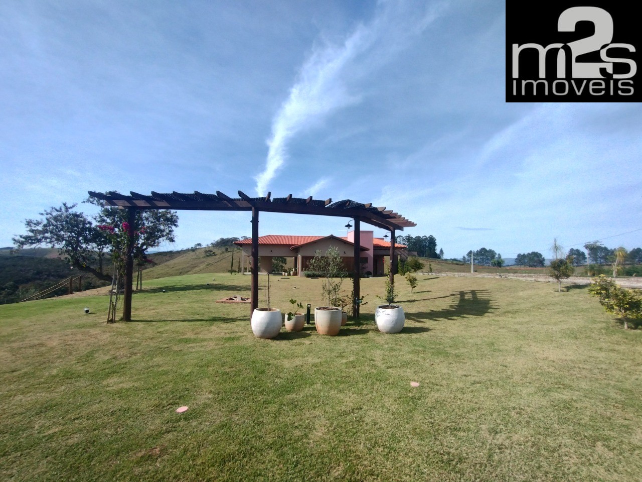 Chácara, 3 quartos, 4 hectares - Foto 3