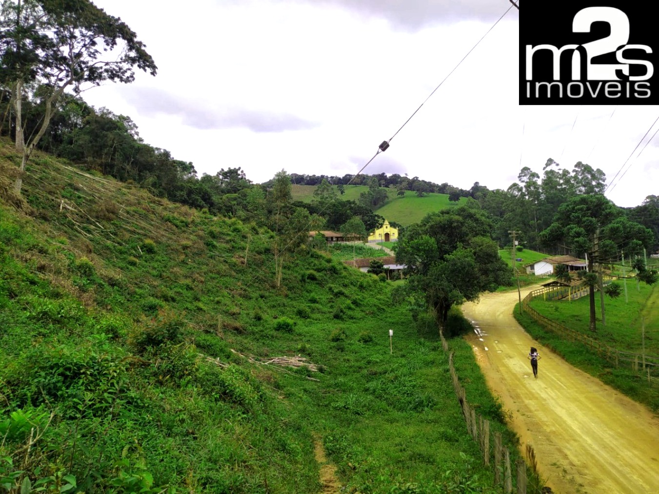 Chácara, 1 hectares - Foto 1