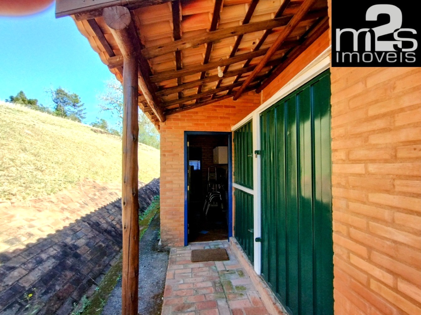 Chácara, 2 quartos, 2 hectares - Foto 8