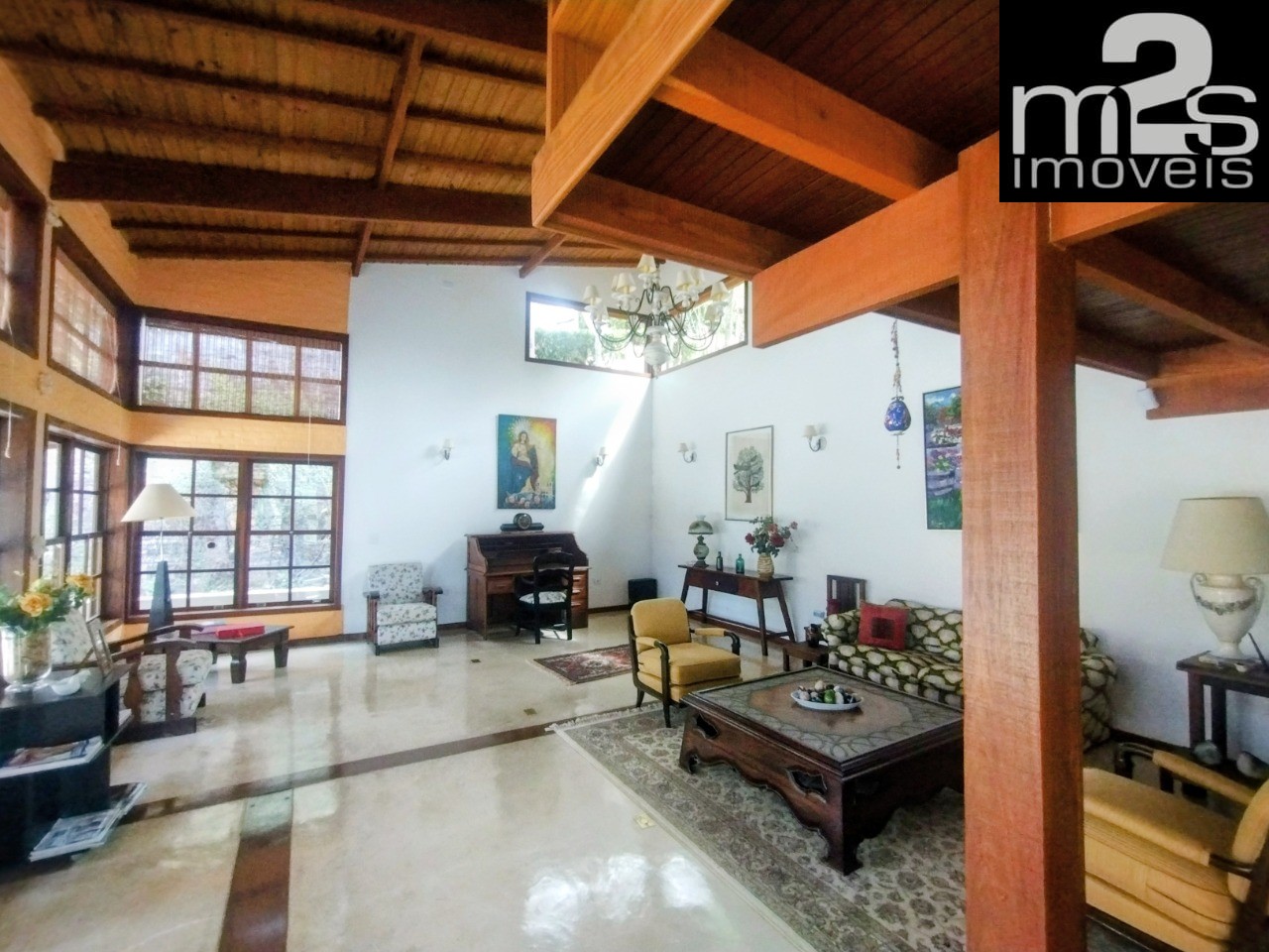 Casa, 6 quartos - Foto 5