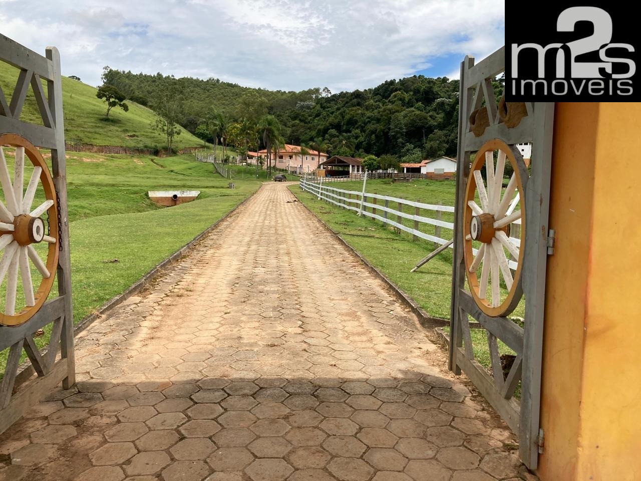 Fazenda, 4 quartos - Foto 24