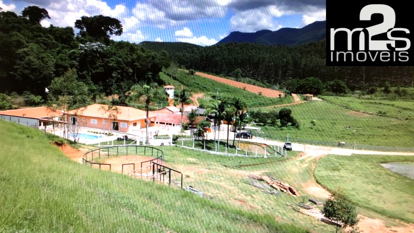 Fazenda, 4 quartos - Foto 1