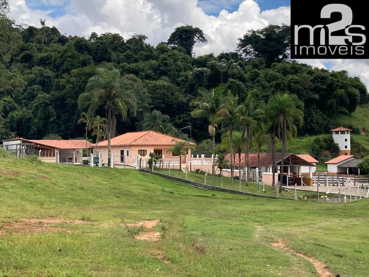 Fazenda, 4 quartos - Foto 2