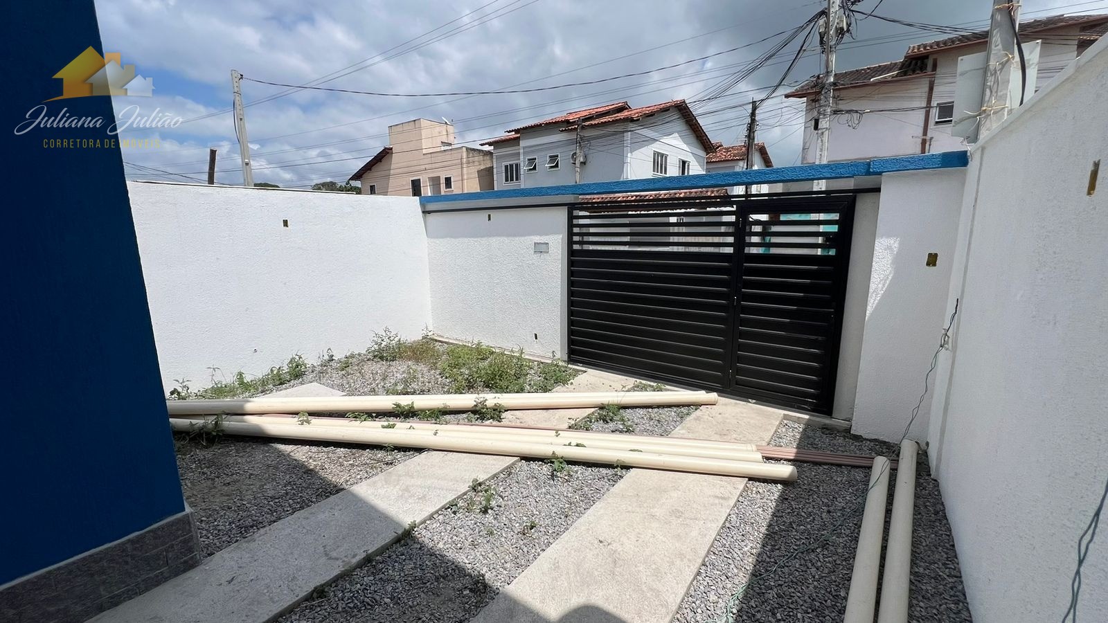 Casa à venda com 3 quartos, 70m² - Foto 3