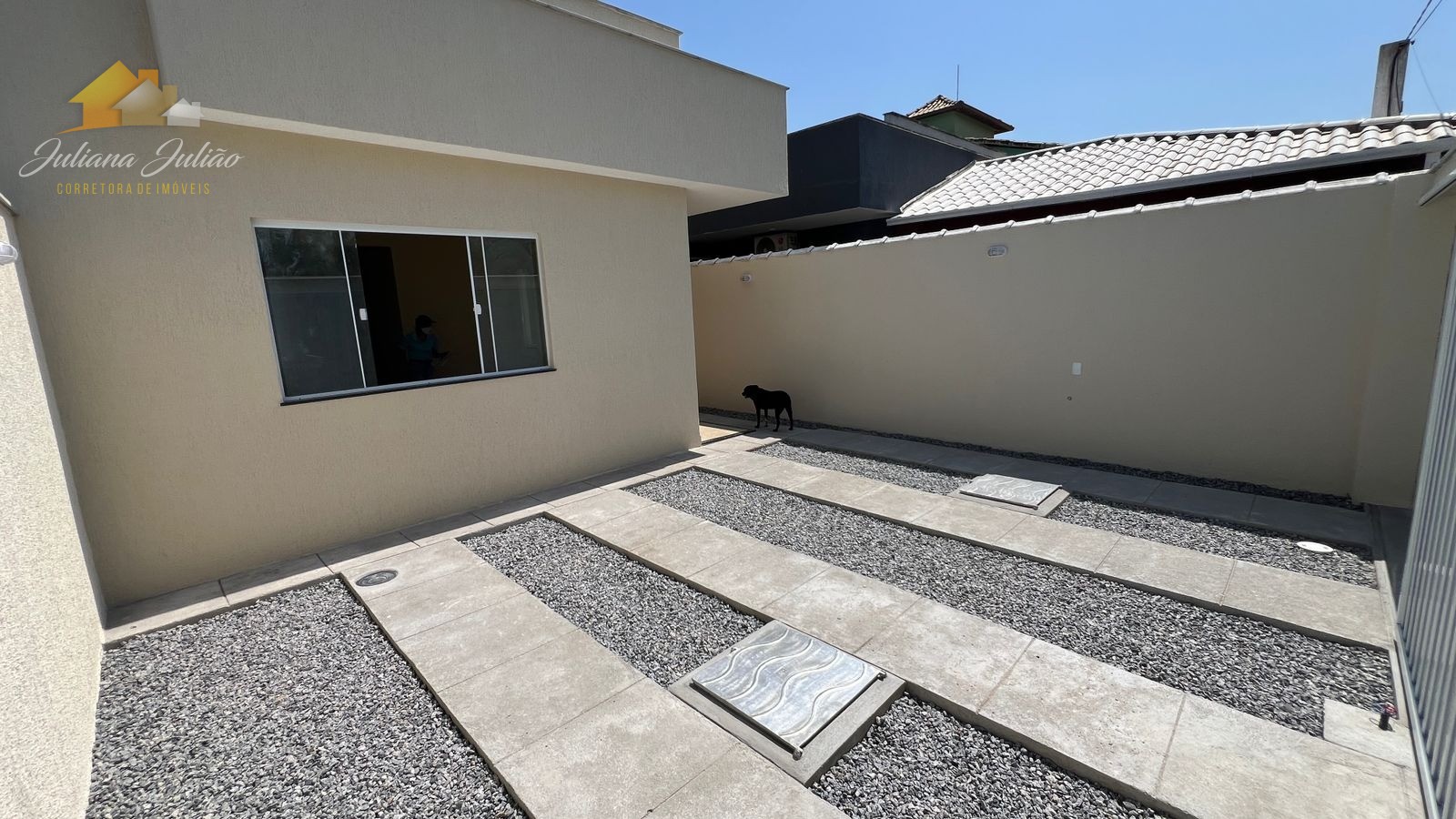 Casa à venda com 3 quartos, 84m² - Foto 2