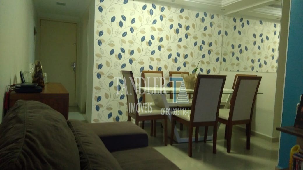 Apartamento à venda com 3 quartos, 70m² - Foto 1