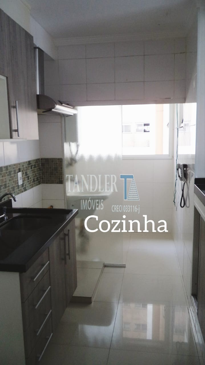 Apartamento à venda com 3 quartos, 64m² - Foto 3