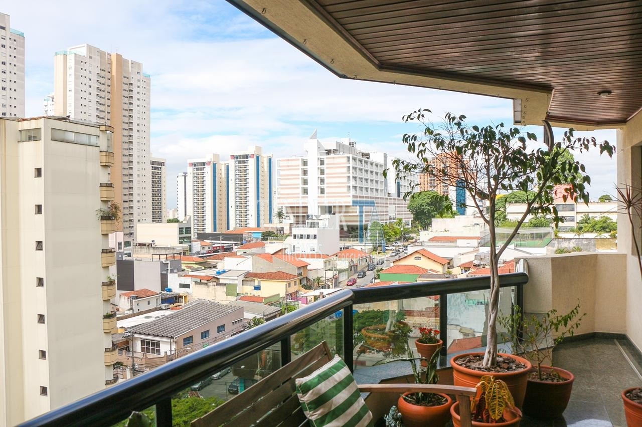 Apartamento à venda com 3 quartos, 137m² - Foto 6