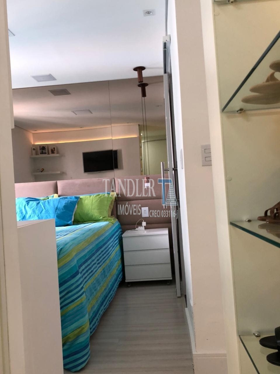 Apartamento à venda com 3 quartos, 63m² - Foto 6