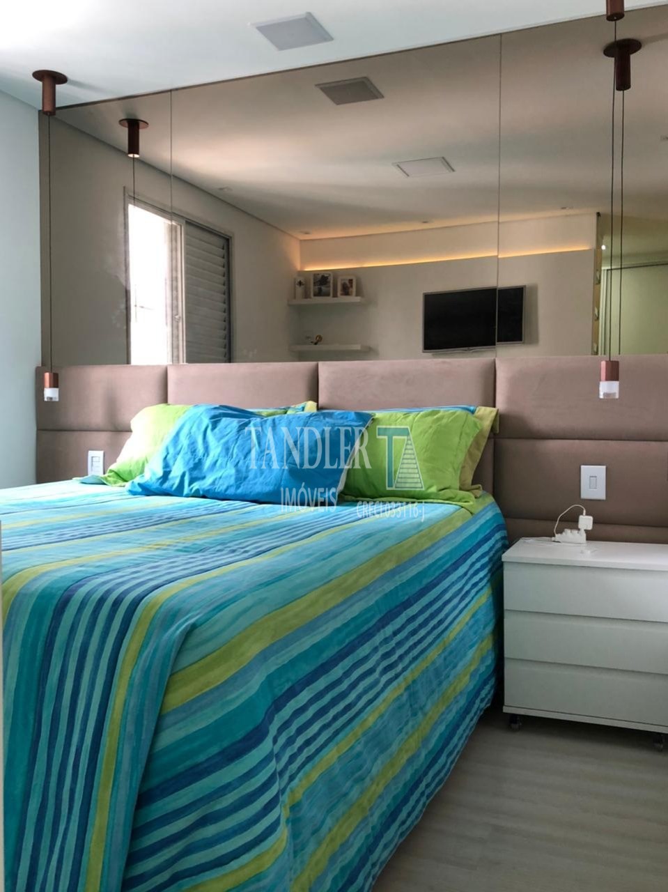 Apartamento à venda com 3 quartos, 63m² - Foto 4