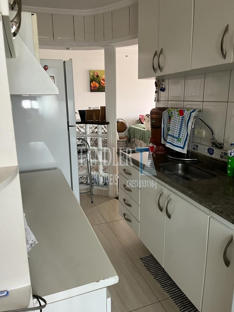 Apartamento à venda com 2 quartos, 50m² - Foto 6