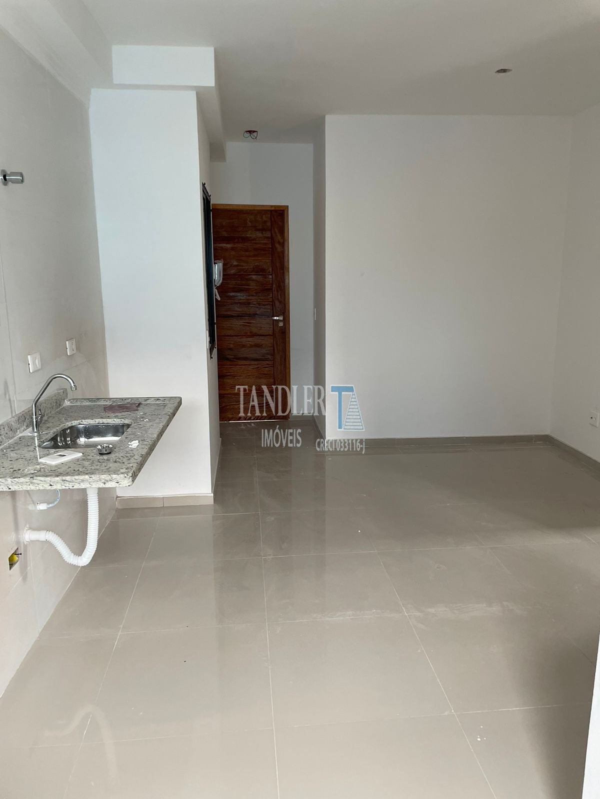 Apartamento à venda com 2 quartos, 40m² - Foto 7