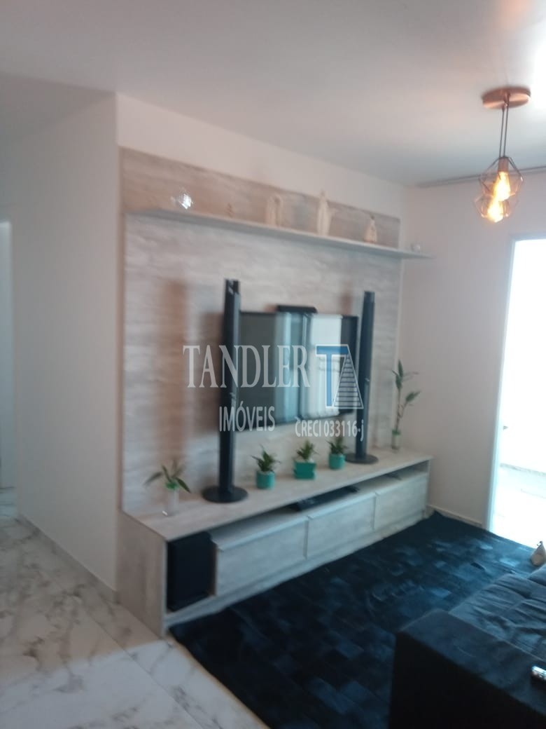 Apartamento à venda com 3 quartos, 73m² - Foto 2