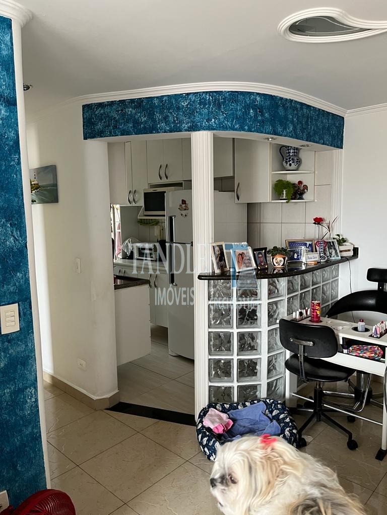 Apartamento à venda com 2 quartos, 50m² - Foto 2